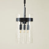 UKIYO 3 LIGHT PENDANT OAKWOOD