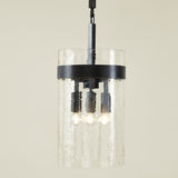 UKIYO 3 LIGHT PENDANT OAKWOOD