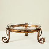 ALBEDO SERVING PLATTER SET OF 2