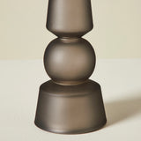 ELAINE PILLAR HOLDER GREY