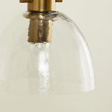 TROY LINK PENDANT CHAMPAGNE