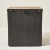 KANTO END TABLE OAKWOOD