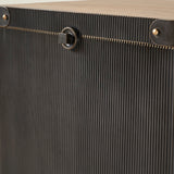 KANTO END TABLE OAKWOOD