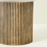 SILVANUS  TABLE UPLIGHTER GOLD
