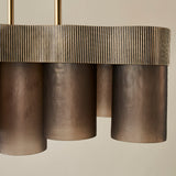 ZUES SEPTA CHANDELIER