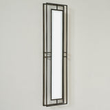 TROUSSE PANEL MIRROR OAKWOOD