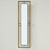 TROUSSE PANEL MIRROR GOLD