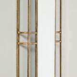 TROUSSE PANEL MIRROR GOLD
