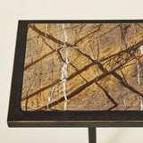GOTO ACCENT TABLE OAKWOOD