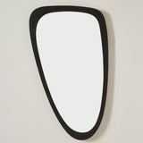 ANTIQUITY MIRROR OAKWOOD-SMALL