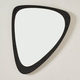 ANTIQUITY MIRROR OAKWOOD-SMALL