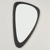 ANTIQUITY MIRROR OAKWOOD-SMALL