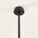UKIYO 3 LIGHT PENDANT OAKWOOD