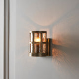 PARIS WALL LIGHT GOLD - SMALL