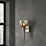 TYRO WALL LIGHT GOLD - SMALL