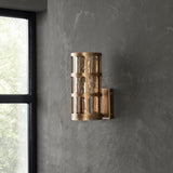 PARIS WALL LIGHT GOLD - SMALL