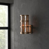 PARIS WALL LIGHT GOLD - SMALL