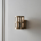 PARIS WALL LIGHT GOLD - SMALL