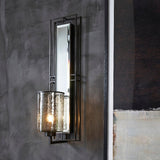 TROUSSE WALL LIGHT OAKWOOD