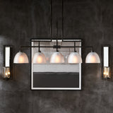 TROUSSE WALL LIGHT OAKWOOD