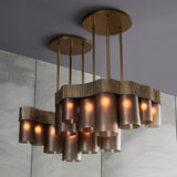 ZUES SEPTA CHANDELIER