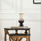 ODYSSEY METALLIC VASE- MEDIUM