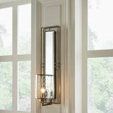 TROUSSE WALL LIGHT GOLD