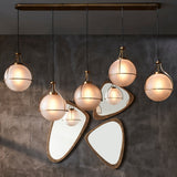 ANTIQUITY MIRROR GOLD