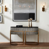 CLASSICUS CONSOLE TABLE SILVER