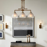 TROY LINK WALL LIGHT CHAMPAGNE