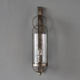 SELENE WALL LIGHT SILVER