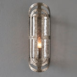 TAPIO WALL LIGHT SILVER