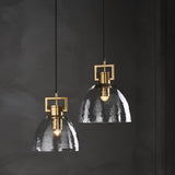 TROY LINK PENDANT CHAMPAGNE