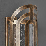 TAPIO WALL LIGHT GOLD