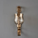 BARCELONA WALL LIGHT GOLD - SMALL