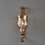 BARCELONA WALL LIGHT GOLD - SMALL