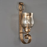BARCELONA WALL LIGHT GOLD - SMALL