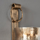 BARCELONA WALL LIGHT GOLD - SMALL